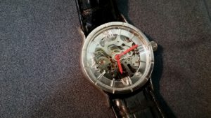 20170107 ③ｵｰﾀﾞｰﾒｲﾄﾞ腕時計　ｱｸｾｻﾘｰ　吉祥寺 ｵﾘｼﾞﾅﾙ腕時計　ｵｰﾀﾞｰ　腕時計修理